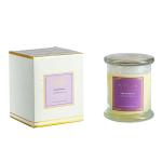 Luxury Aromatic Gift Glass Candle Holder Aromatherapy Candle Bottle For Home