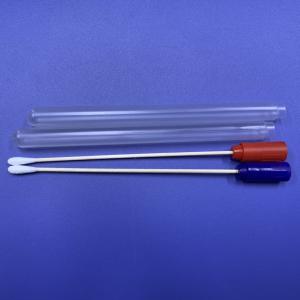 Wholesale Hospital 100% Nylon Nasopharyngeal Swab Test Kit from china suppliers