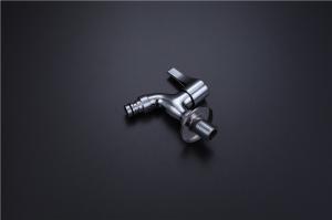Wholesale KSTP S201 Top Faucet For Automatic Washing Machine , Durable Stainless Steel Bibcock from china suppliers