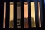 Colored PVD Coating 6000mm Stainless Steel Pipes Tubes Manufacturer Factory