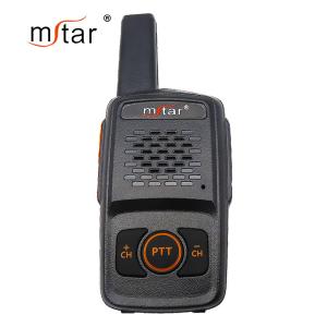 Wholesale Portable Multi Channel Mini M268 Mstar Walkie Talkie High Frequency from china suppliers