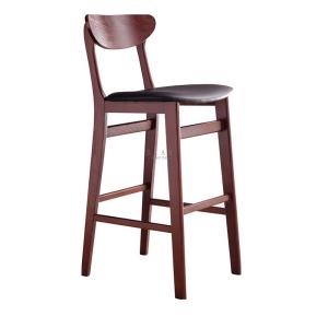 Wholesale Home Furniture Bar Stool Wooden Bar High Chair from china suppliers