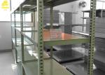 4 Layer Light Duty Storage Rack 1200-2400mm Height 1200-1800mm Length