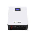 48v 51V Lifepo4 Battery Lithium 100Ah 5.12kwh 10kw Built-In BMS Powerwall With