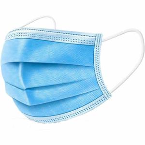 Wholesale earloop Face Mask Mouth Cover with Melt-blown fabric , Protective non woven Face Mask from china suppliers