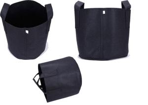Wholesale 25 / 30 Gallon Garden Biodegradable Plant Bags Vegetables And Fruits Supply from china suppliers