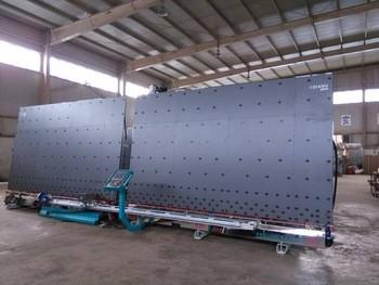 CE Insulating Glass W24mm Double Glazing Glass Production Line With Sealing