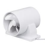 23-65 Customized 6 Inch 150mm Silent Axial Wall Electric Inline Duct Fan Air