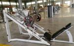 Commercial Gym Equipment Plate Loaded Strength Training Linear Leg Press Hack