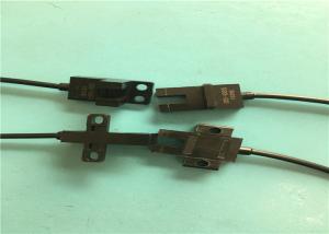 Wholesale IP50 Protection Special Slit Micro Photoelectric Sensor Wrong Connction Protection from china suppliers