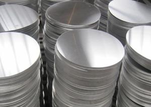 Wholesale 1050 1060 1100 3003 5052 Polished Surface Aluminum Circle Plate Is Alloy for Benefit from china suppliers
