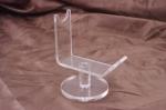 Transparent Square Tattoo Gun Holder For Permanent Makeup Tattoo Machine