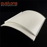 Square Suspended Aluminum 600*600 T Bar Ceiling Panels
