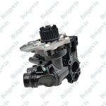 replacing water pump in car Auto Cooling Parts Water Pump Compatible with OE