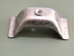 Galvanised Steel Sheet Construction Heavy Duty Brace Strap Tensioner for