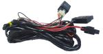 Golf Cart Cable Custom Automotive Wiring Harness PVC Low Voltage