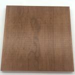 0.5mm Timber Wood Micro Perforated Acoustic Panel Office Soundproof Flame