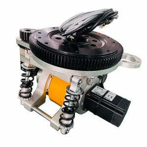 Wholesale 125mm AGV Robot Drive Wheels from china suppliers