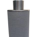 Industrial Sintered Metal Filter Elements 5um 40 Inch Compressor Air Filter