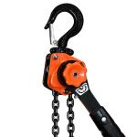 JTVWT Compact Ratcheting Lever Hoist 3/4 Ton 0.25T-0.5T 100 Kg