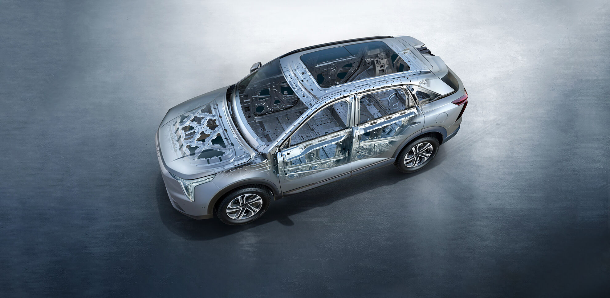 Model Faw Toyotas Camrys Total motor power KW 100-150kW Wheelbase 2500-3000mm Chinese Energy Vehicles Energy Smart Car