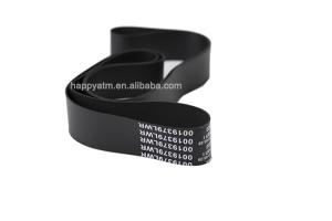 Wholesale NCR Self Serv ATMs Belt Flat 445-0593700 4450593700 445-0646519 445-0646520 445-0646521 from china suppliers