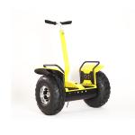 2 Wheel Balance Board Electric Chariot Scooter / People Mover Waterproof