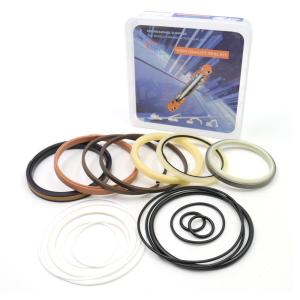 Wholesale R220LC-9 Hyundai Excavator Seal Kit , PTFE Cylinder Boom Kit from china suppliers