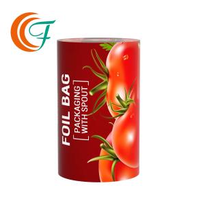 Wholesale Professional Film Pouch Packaging Manufacturer Heat Sealing Flexible Packaging Film from china suppliers