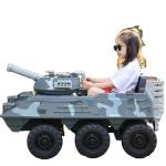 Direct 12v Children Can Drive Toy Ride On Cars for Kids Electric Tanks and