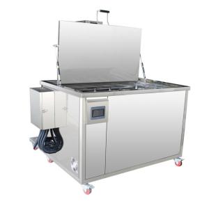 Wholesale Ultrasonic Cylinder Head Cleaning Machine Filter System Motor Oil Cleaning from china suppliers