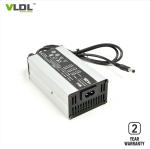 No Fan Sealed Battery Charger 24V 3A Smart Charge For E - Mobility And E -