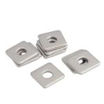 304 Stainless Steel Standard Spring Washers For Threads & Flanges Sealing