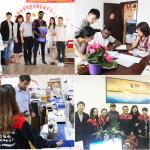 100X100MM Portable Laser Engraving Machine For Stainless Steel , Laser Marking