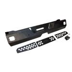 Toyota Tundra Front Rear Bumper Land Cruiser Aluminum Bumper