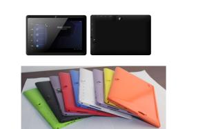 Wholesale 7&quot; Allwinner A23 1.2-1.5GHz, Android 4.2, 800*480 TN, 512MB+4GB,0.3+0.3MP dual camera, 180 from china suppliers