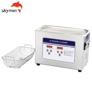 Wholesale FCC SUS304 4.5L Ultrasonic Bath Cleaner 180W For Bike Chain from china suppliers