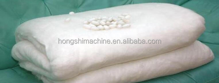 Silkworm Cocoon loosing Opening Machine Cocoon Silk Sheet Opener Machine To Make Silk Quilt