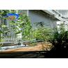 Buy cheap 2.0mm SUS304 Stainless Steel Woven Wire Mesh Cable Netting 100x100mm For Plant from wholesalers