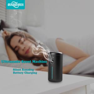 Wholesale Wall Mounted Plastic Electric Aroma Diffuser 200ml Capacity For Scent Marketing from china suppliers