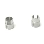 Custom Industrial CNC Turning Parts - Stainless Steel Medical Instrument
