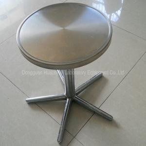 Wholesale Stainless Steel Furniture Lab Seating Chairs With Removable / Fixed Foot from china suppliers