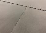 340GSM Mens Underwear Fabric Thick 93% Polyester Knitting Cool Skin Color