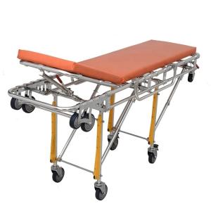 Wholesale Aluminum Alloy Automatic Loading Ambulance Stretcher CE Certificate from china suppliers