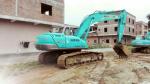 Used Kobelco SK200-3 Excavator For Sale