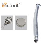 Dental High Speed Air Turbine 2/4 Hole Single Spray Handpiece