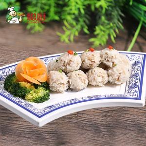 Wholesale Packaged Healthy Frozen Ready Meals 130g Pearl Meatball With Glutinous Rice from china suppliers