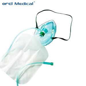 Wholesale Comfortable Non Rebreather Oxygen Mask With 1000ml Reservoir Bag from china suppliers