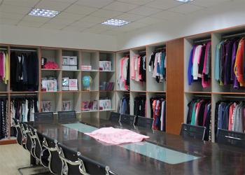 Wuhan dolucky knitwears co.,ltd