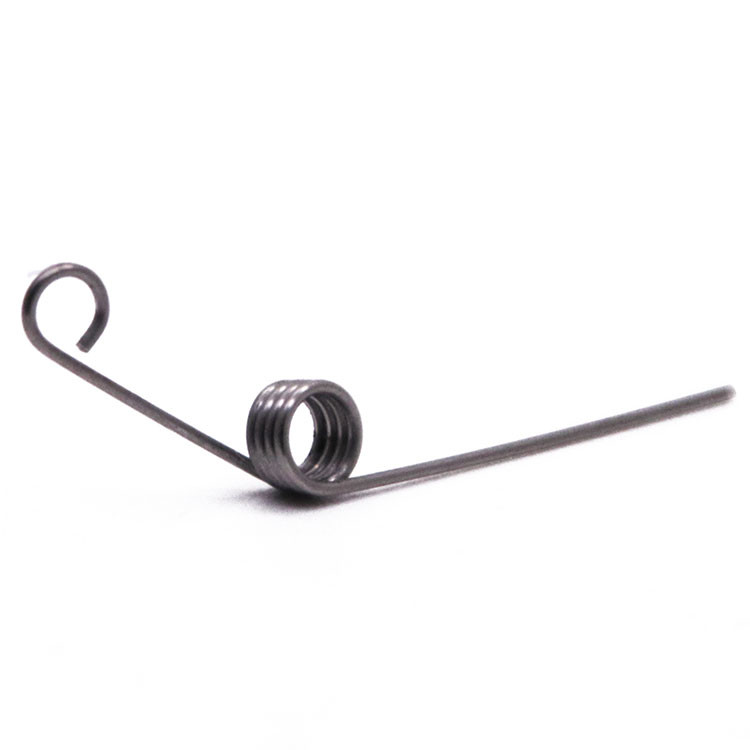 IATF16949 9.6mm Nitinol Helical Torsion Spring